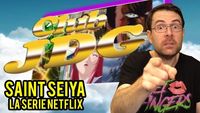 SAINT SEIYA la série Netflix