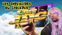 Les chevaliers du zodiaque - Le film en 3D