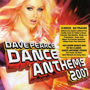 Dance Anthems 2007