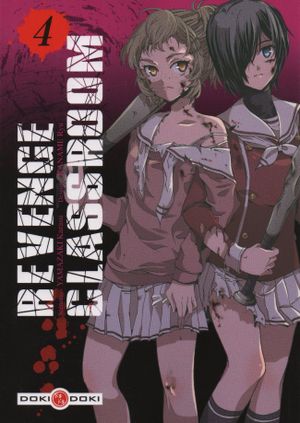 Revenge Classroom, tome 4