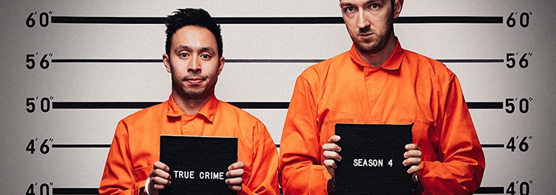 Cover BuzzFeed Unsolved: True Crime