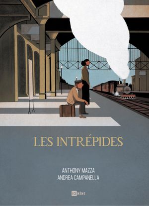 Les intrépides