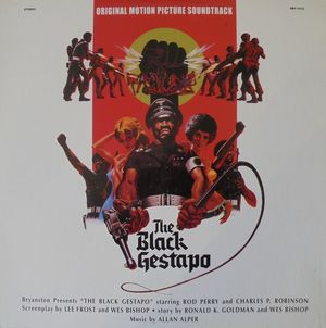 The Black Gestapo (OST)