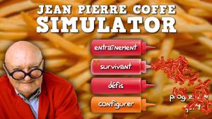 Jean Pierre Coffe Simulator