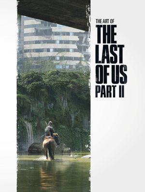 The Last of Us Part II : L’artbook officiel