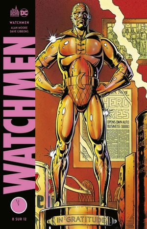 Watchmen, tome 8