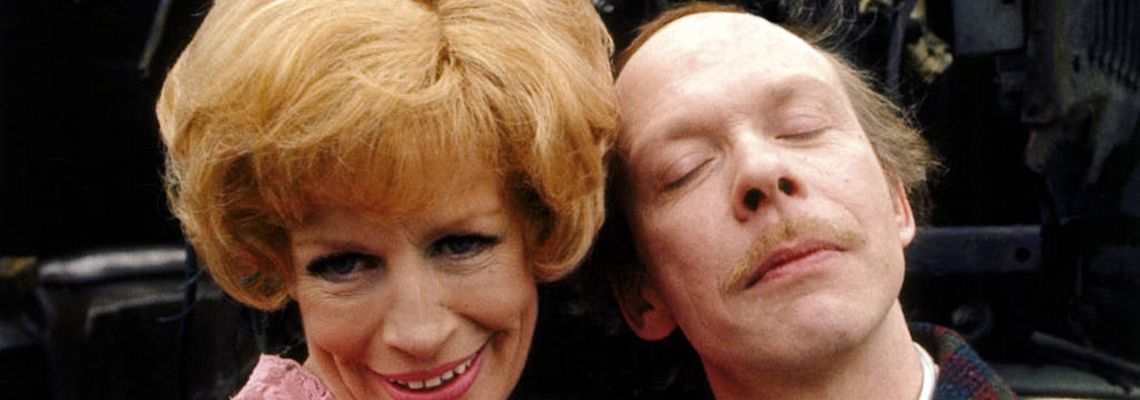 Cover George and Mildred
