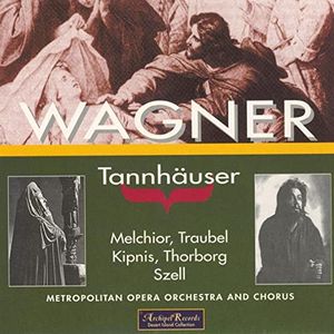 Tannhäuser: Act I. The Venusberg Scene
