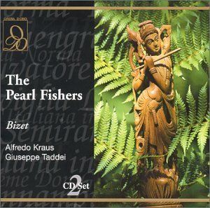 Bizet: The Pearl Fishers: Sur la greve en feu (Act One)