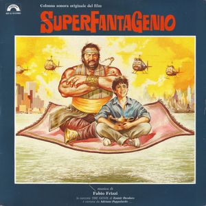 Superfantagenio (Colonna Sonora Originale Del Film) (OST)