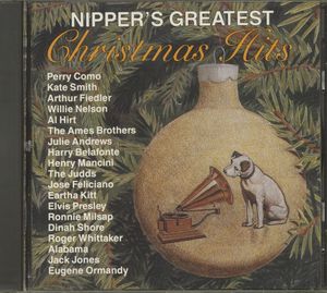 Nipper’s Greatest Christmas Hits