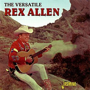 The Versatile Rex Allen