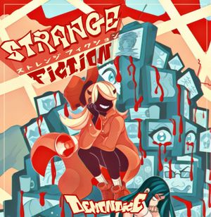 Strange Fiction