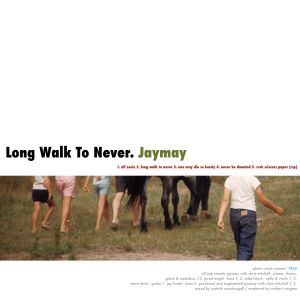Long Walk to Never