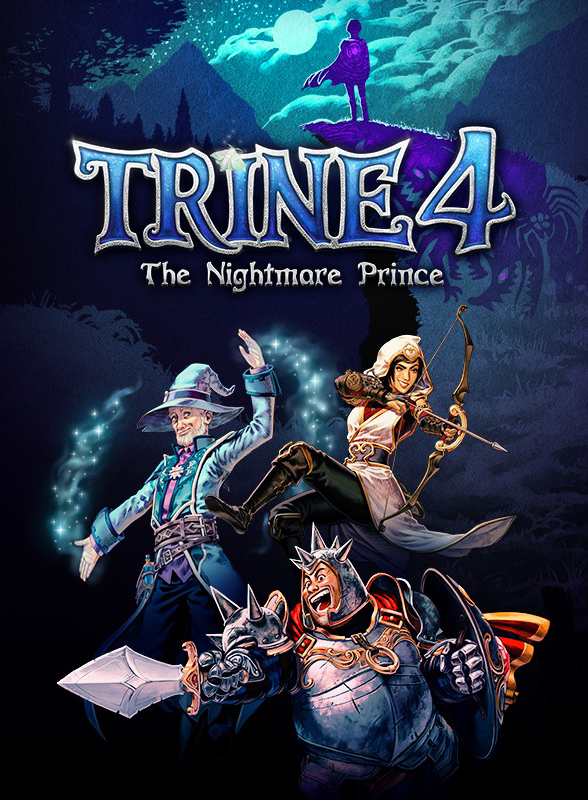 Trine 4 the nightmare prince обзор