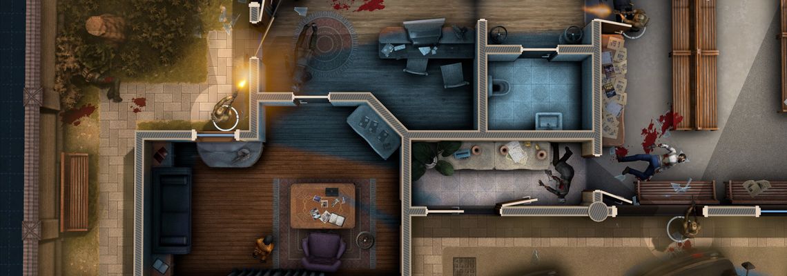 Cover Door Kickers 2: Task Force North