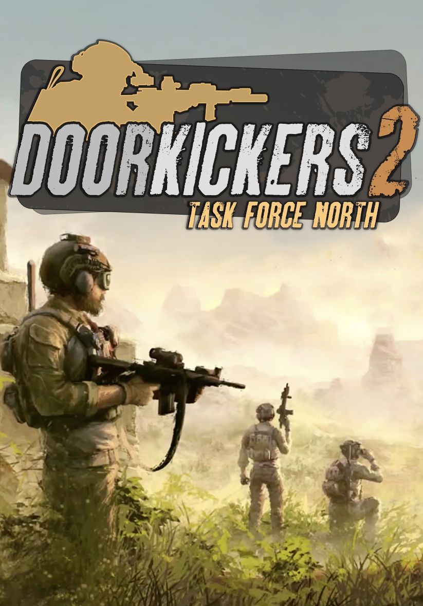 Обои door kickers 2