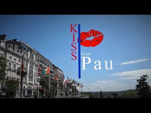 Kiss From Pau