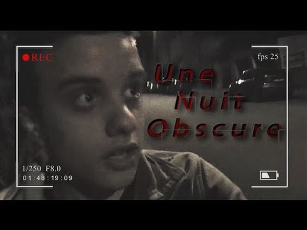 Une nuit obscure