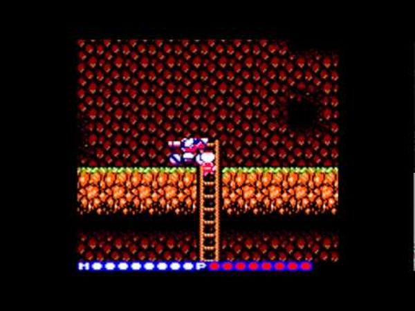 Blaster Master: Enemy Below