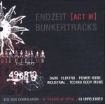 Pochette Endzeit Bunkertracks [Act III]
