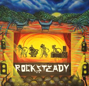 Rocksteady (EP)