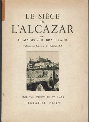 Le Siège de l'Alcazar