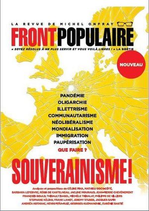 Front populaire n°1 : Souverainisme !