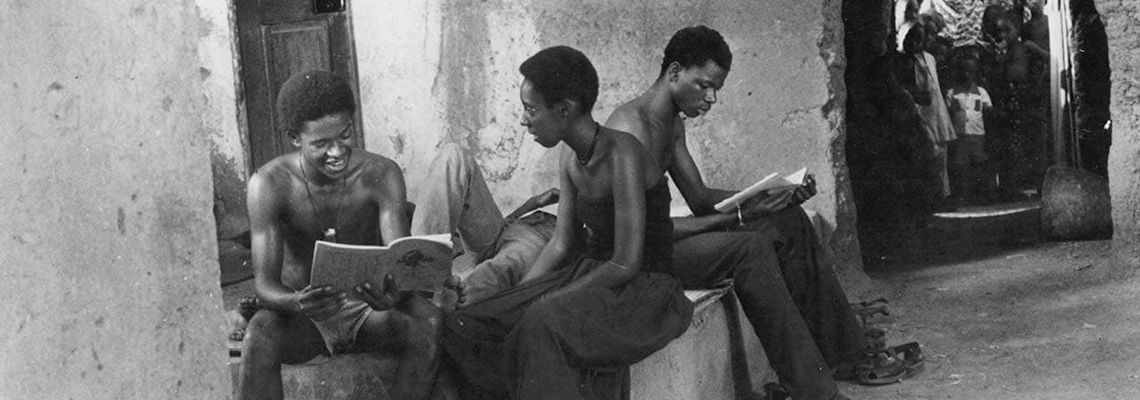 Cover Finyé (Le Vent)