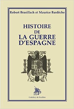 Histoire de la guerre d'Espagne