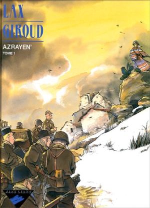 Azrayen', tome 1