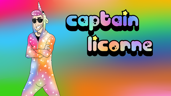 Captain Licorne