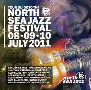 Your Guide to the North Sea Jazz Festival 2011
