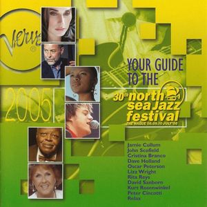 Your Guide to the North Sea Jazz Festival 2005