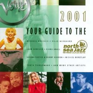 Your Guide to the North Sea Jazz Festival 2001