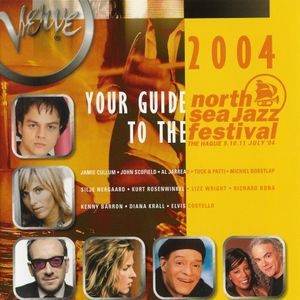 Your Guide to the North Sea Jazz Festival 2004