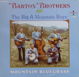 Mountain Bluegrass