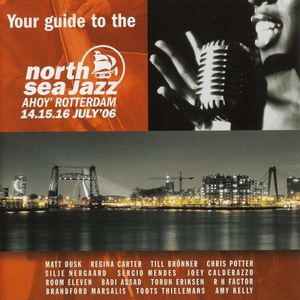 Your Guide to the North Sea Jazz Festival 2006