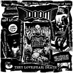 They Love(Fear) Death / Electrozombies (EP)
