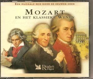 Mozart en het klassieke wenen