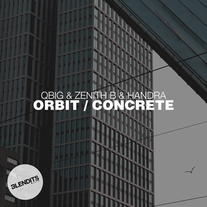 Orbit / Concrete (Single)