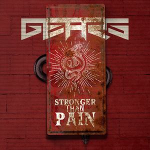 Stronger Than Pain (Single)