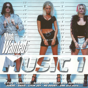 Most Wanted Music 1