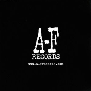 A‐F Records Sampler 2002