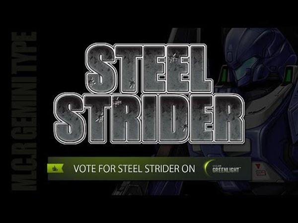 Steel Strider