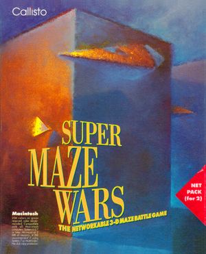 Super Maze Wars