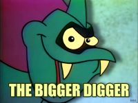 The Bigger Digger