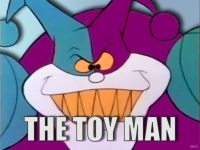 The Toy Man