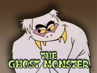 The Ghost Monster