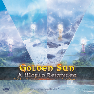 Golden Sun - Hope in 8